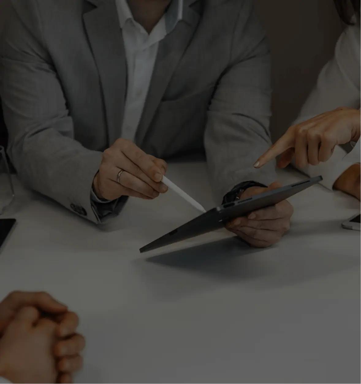 Business Consultation